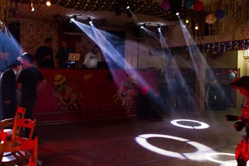 Bild 96 - Jugend-Karnevalsfeier Latuff Wiemersdorf